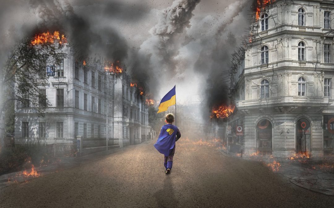 L’Ukraine face à la menace russe