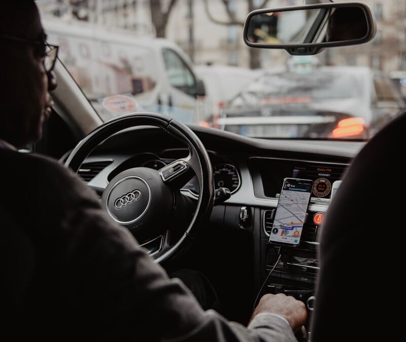 Chauffeur VTC vs Chauffeur de taxis